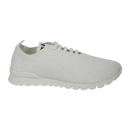 Kiton Sneakers , Wit , Heren , Maat: 40 EU