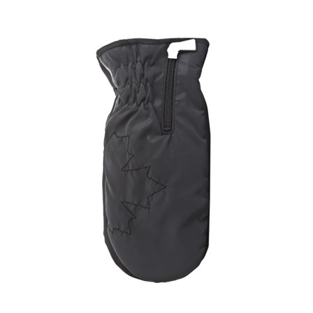 Canada Snow Kläppen Reflective Women everyday gloves Black OneSize