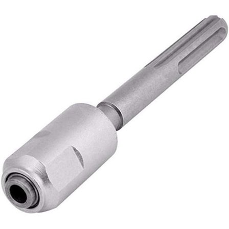 SDS Max til SDS Plus Adapter Chuck Drill Hurtigverktøy Konverter Skaft for Alle Standard SDS Max Bor