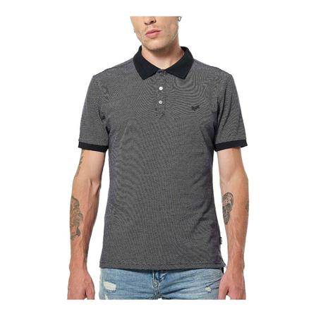 Kaporal Polo Shirts Grå, Herre