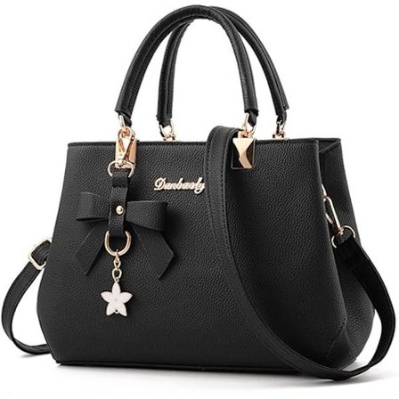 Dam Handväskor, Axelväskor, Crossbody-väskor i Läder