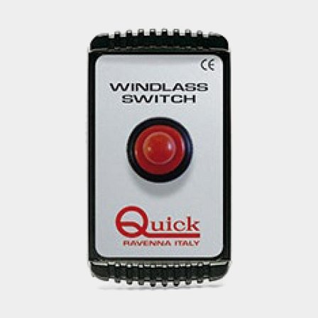 Quick Windlass Switch Circuit Breaker, 100 A