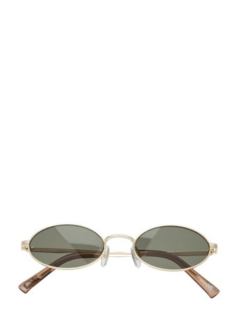 Love Train Gold Le Specs