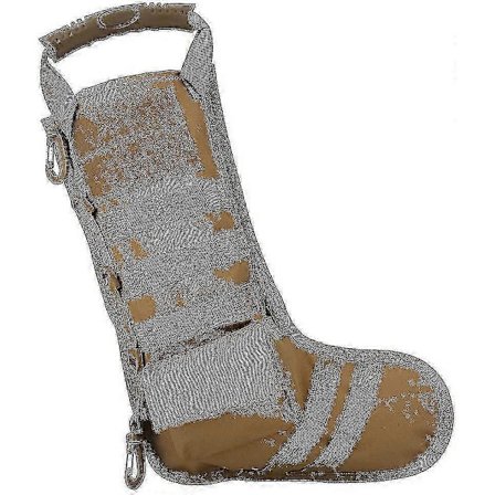 Julstrumpa Stor Julstrumpa Träddekoration[D]