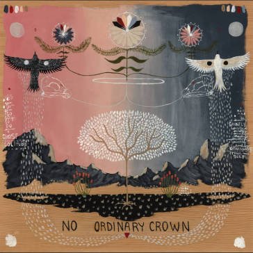 No ordinary crown (opaque blue vinyl) Will Johnson