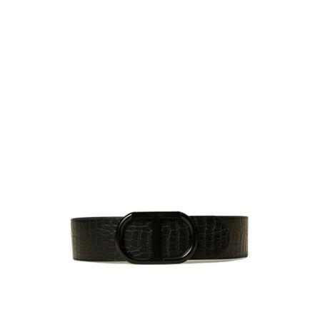 Twinset Belts Sort, Dame Bælter
