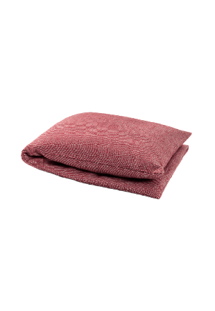 Terrible Twins Cirkulär Vetevärmare Badrumstillbehör Röd 50x18cm