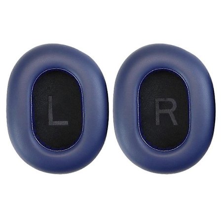 Øreputer for Plantronics Backbeat GO810 Erstatningsøreputer Blå