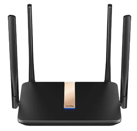 Cudy LT500D trådløs router Hurtigt eth