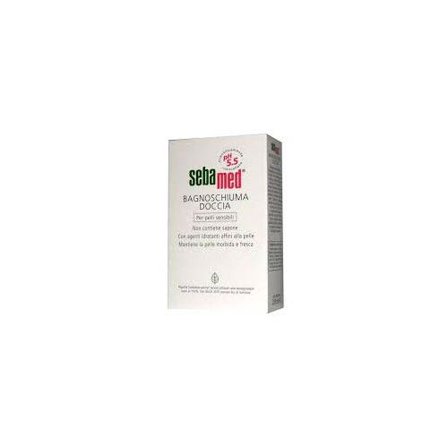 Sebamed Bagnoschiuma Doccia 400ml