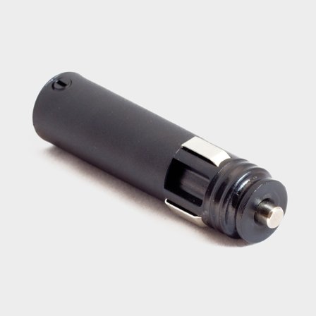 Pistotulppa tupakansytyttimen pistorasiaan Sutars, Ø 21 mm, 12 / 24 V, 20 A