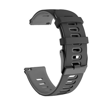 22 mm för Garmin Vivoactive 4 / Venu 2 Universal tvåfärgs watch ZUM