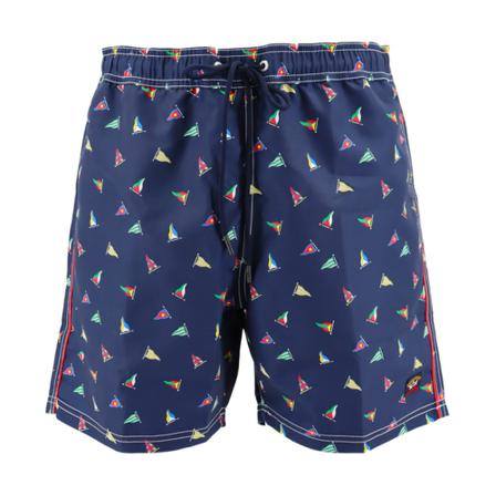 Paul & Shark Swimming suit Blå, Herre Badeshorts
