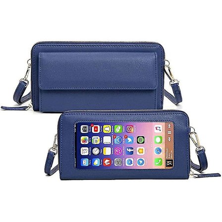 1 stk Lille Crossbody Skulder Mobiltelefon Taske Til Kvinder, Mobiltelefon Tasker