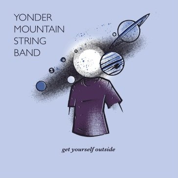 Get yourself outside Yonder Mountain String Band