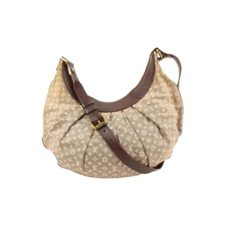 Louis Vuitton Vintage, Pre-owned Shoulder Bag Bruin, Dames, Maat:ONE Size