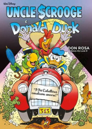 Don Rosa library de luxe. Vol. 9 Don Rosa