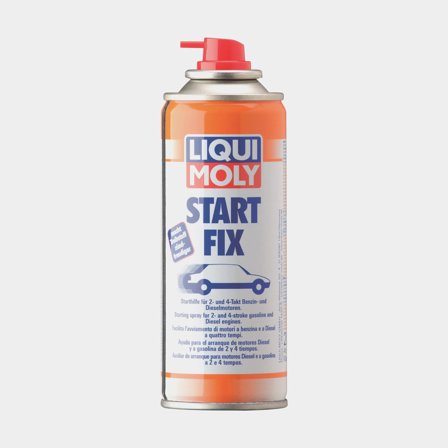 Starting fluid Liqui Moly Start Fix, 200 ml