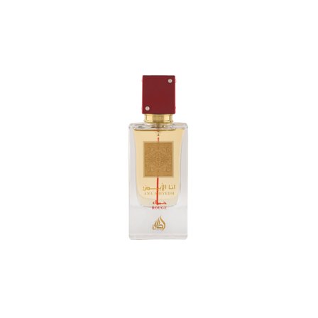 Lattafa Unisex ANA ABIYEDH ROUGE 60ml - Eau de Parfum