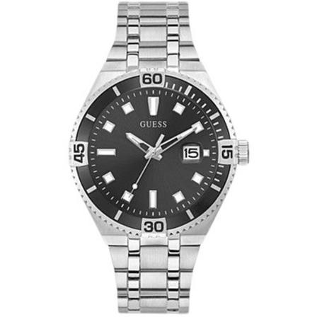 Guess, Watch UR - Gw 0330G1 Grijs, Heren, Maat:ONE Size