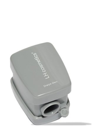 LH Cosmetics Sharpe Diem Sharpener - Grey - ONE SIZE
