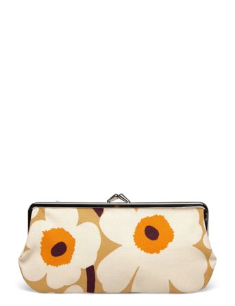 Marimekko | Mini Unikko Silmälasi Coin Pou | ONE SIZE