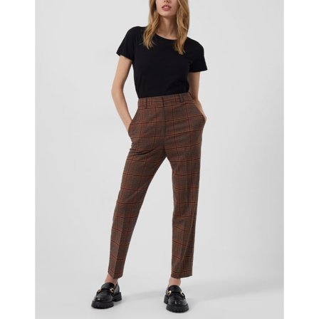 French Connection Bettina kostymbyxa Byxor Dam Beige 8