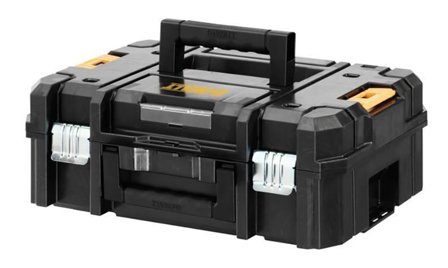 DeWalt TSTAK II black