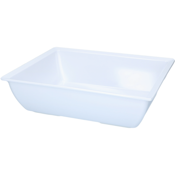 classico Skål 1/2 Gastro Hvit