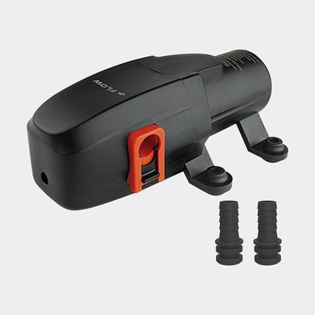 Elektrické kuchyňské čerpadlo SEAFLO 23A, 12 V, 1.9 l/min, 4.8 bar, 3/8" (10 mm) hadice