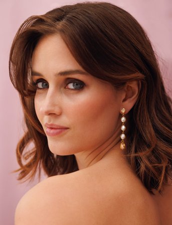 Caroline Svedbom Paloma Earrings Gold - Gold - ONE SIZE