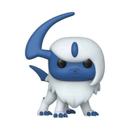 Figuriini POP! - FUNKO - Absol - 9 cm - Monivärinen - Kokoelma - Lapsi