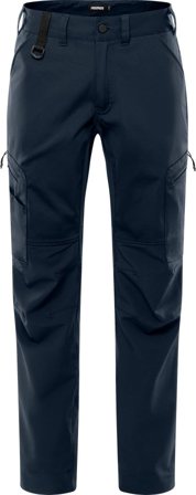 Fristads Herr Servicebyxa stretch 2200 GSTT, Mörk marinblå