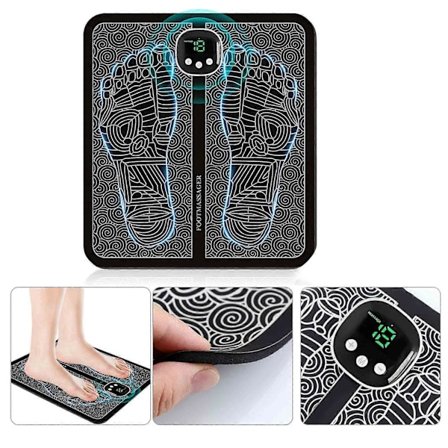 Fotmassasjeapparat for nevropatiføtter, helkroppsmassasjeapparat for nevropati, fotmassasjeapparat for sirkulasjon og smertelindring