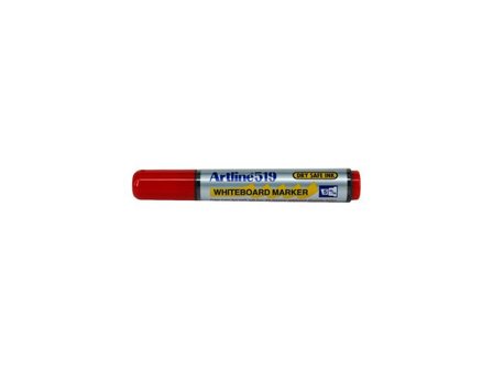 Artline Whiteboardpenna Sned 519 röd - Lyreco - Kontorsmaterial - Pennor - Whiteboardpennor - Skuren spets