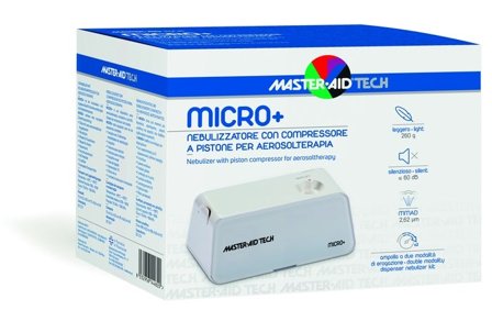 Master Aid Tech Aerosol Micro+