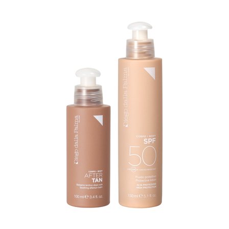Diego Dalla Palma KIT CORPO SPF50 - Coffret Solare