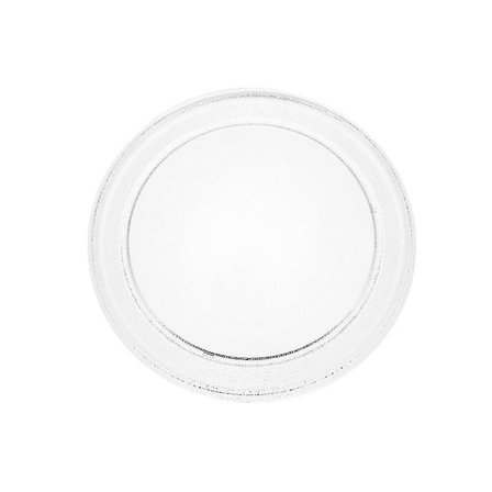 1 st Mikrovågsugnsbricka i glas