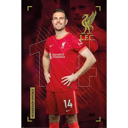 Liverpool FC (Jordan Henderson)