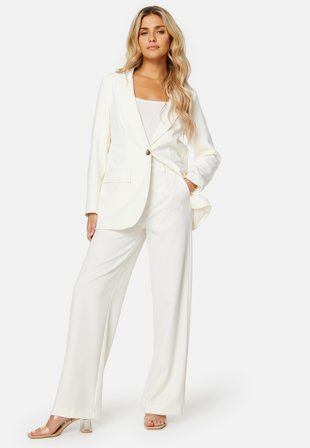 Object Collectors Item Objlisa MW Wide Pant Klær