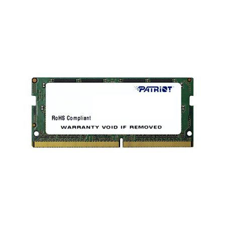 Patriot Signature Line - DDR4 - modul - 16 GB - SO DIMM 260-pin - 3200 MHz / PC4-25600 - ej buffrad