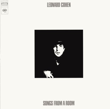 Songs from a room Leonard Cohen