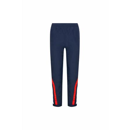 Champion, Petit logo jogger Blauw, Heren, Maat:S,Polyamide