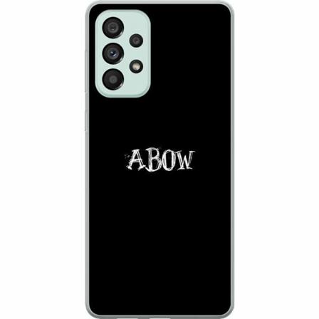 Samsung Galaxy A73 5g Mjukt Skal - Abow