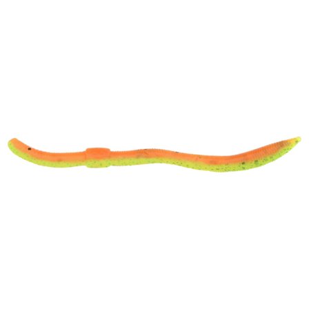 Spro Freestyle Twitch Worm 10,6cm - Orange