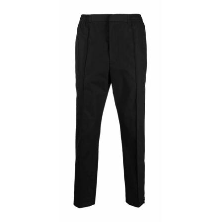 Alexander McQueen Bukser Sort, Herre Chinos