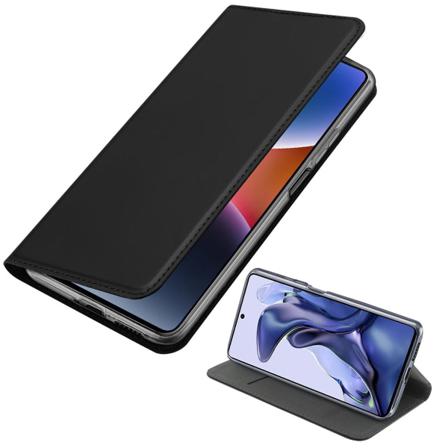 Iphone 14 Pro Fodral - Plånboksfodral Svart Svart