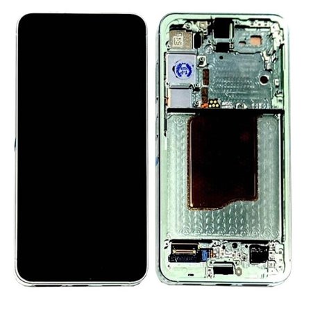 Samsung Galaxy S25 (SM-S931) Display - Mint Green
