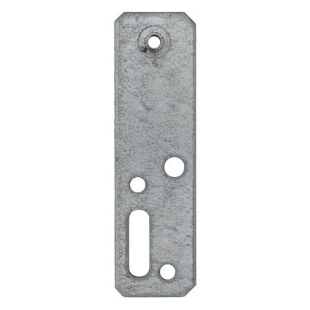 Adjufix 120134 Kannattimet 1 kpl pakkaus, FZV 150 mm, Kiinnitys