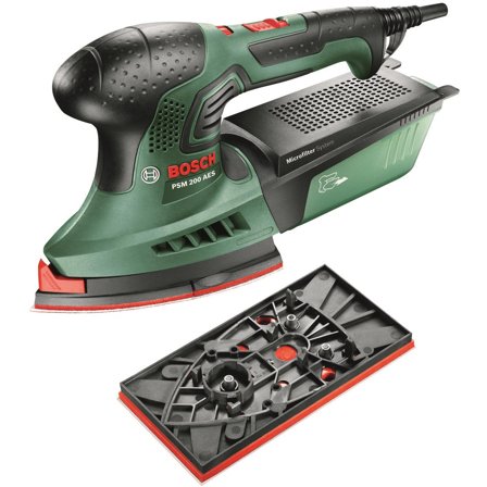 Bosch DIY PSM 200 AES Multislip 200 W, Elhandverktyg